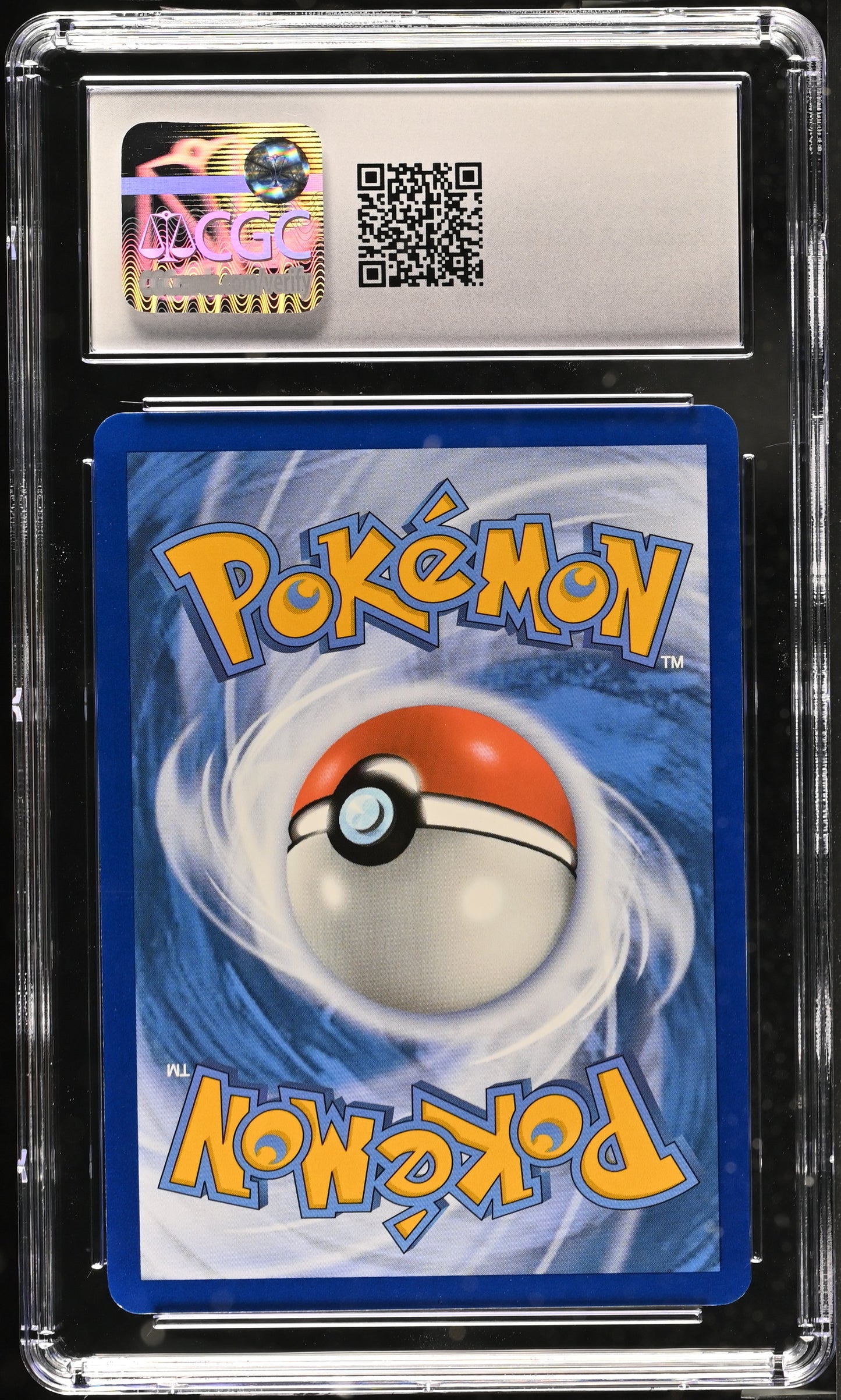 2023 Scarlet & Violet Gardevoir ex 10 CGC #245/198