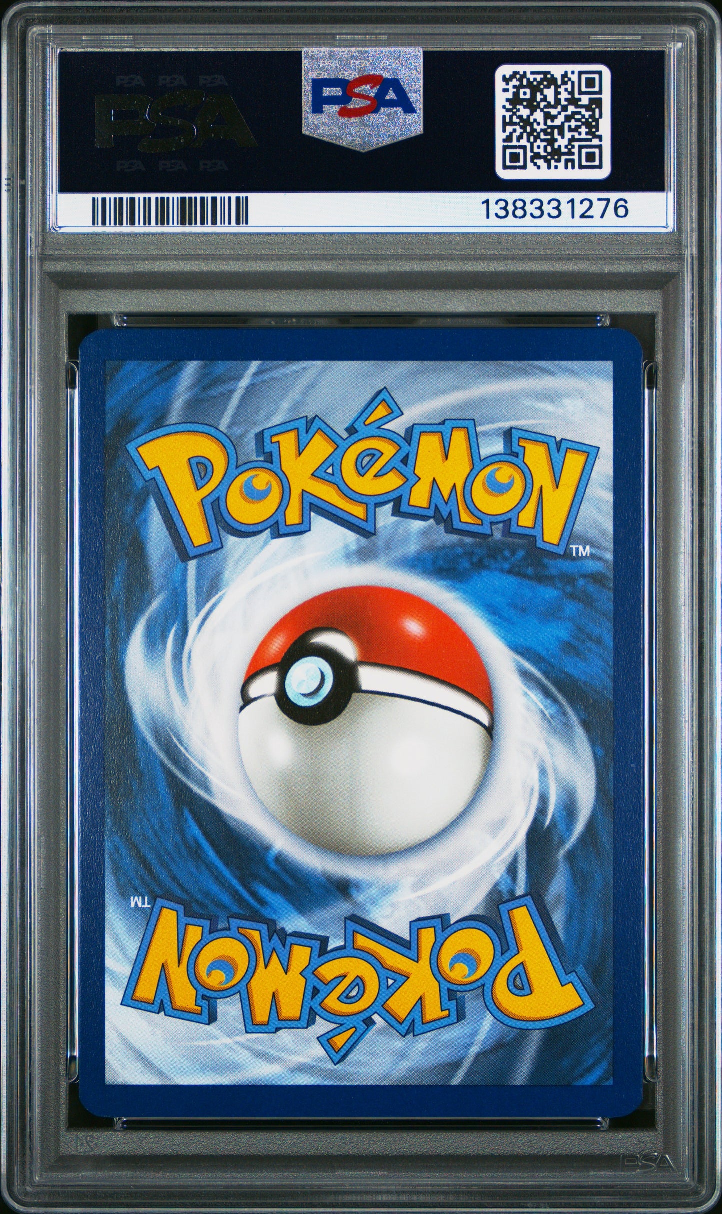 2025 Pokemon Journey Together Enhanced Bstr Box Topper N'S Reshiram 10 PSA #167