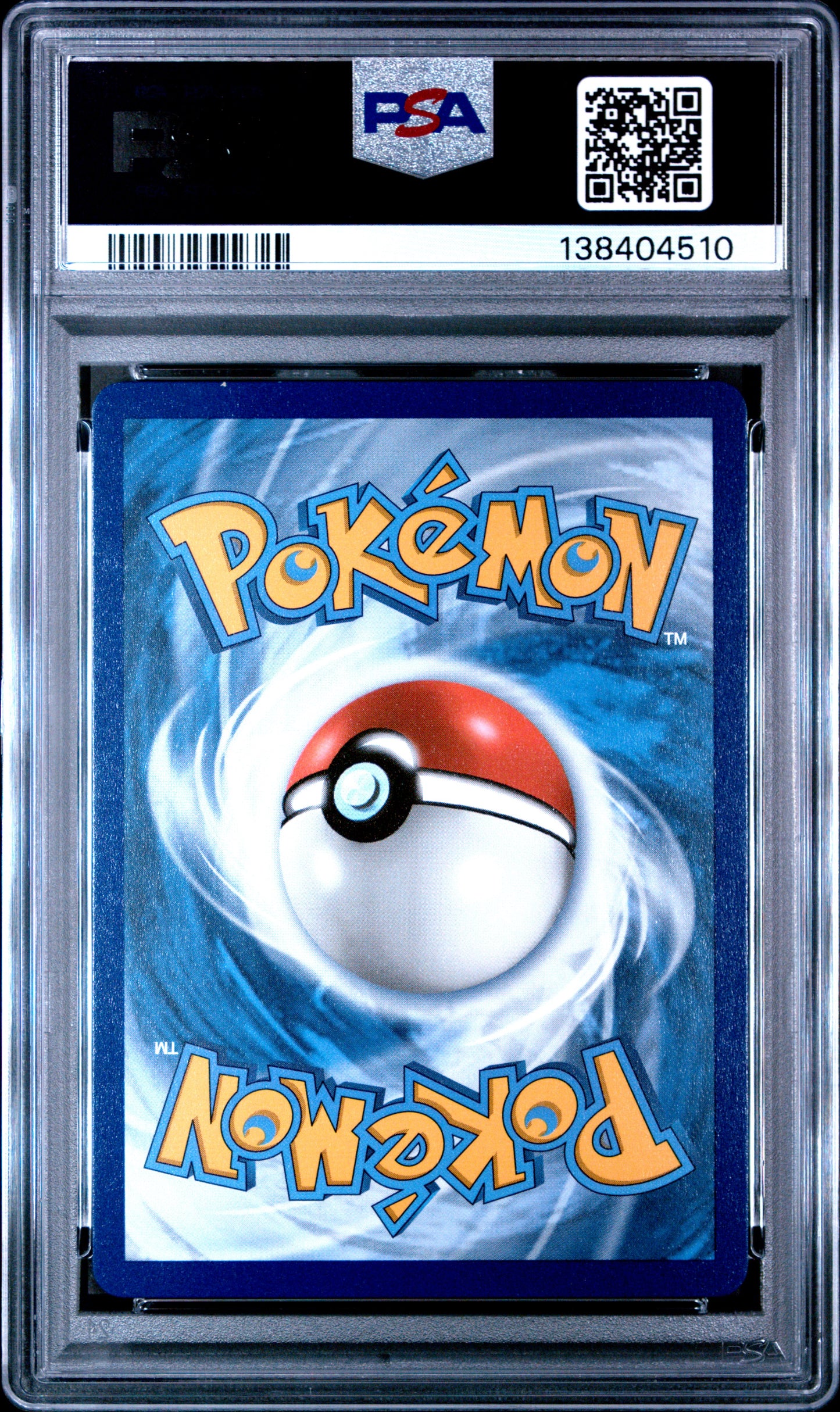 2019 Pokemon Sun & Moon Hidden Fates Hidden Fates Fa/Glaceon Gx 10 PSA #SV55