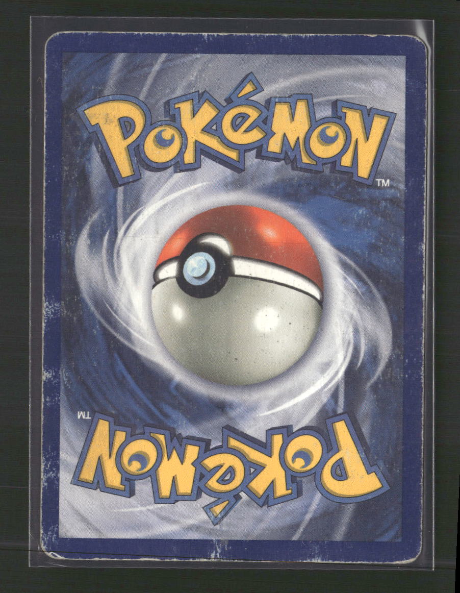 Deck Exclusives Machamp #008/102 Damaged
