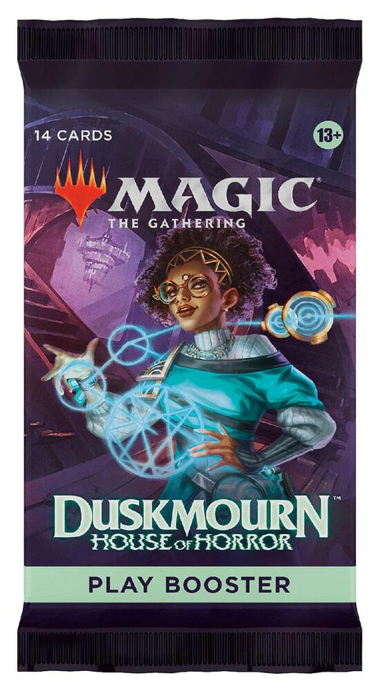 Duskmourn - Set Booster Pack