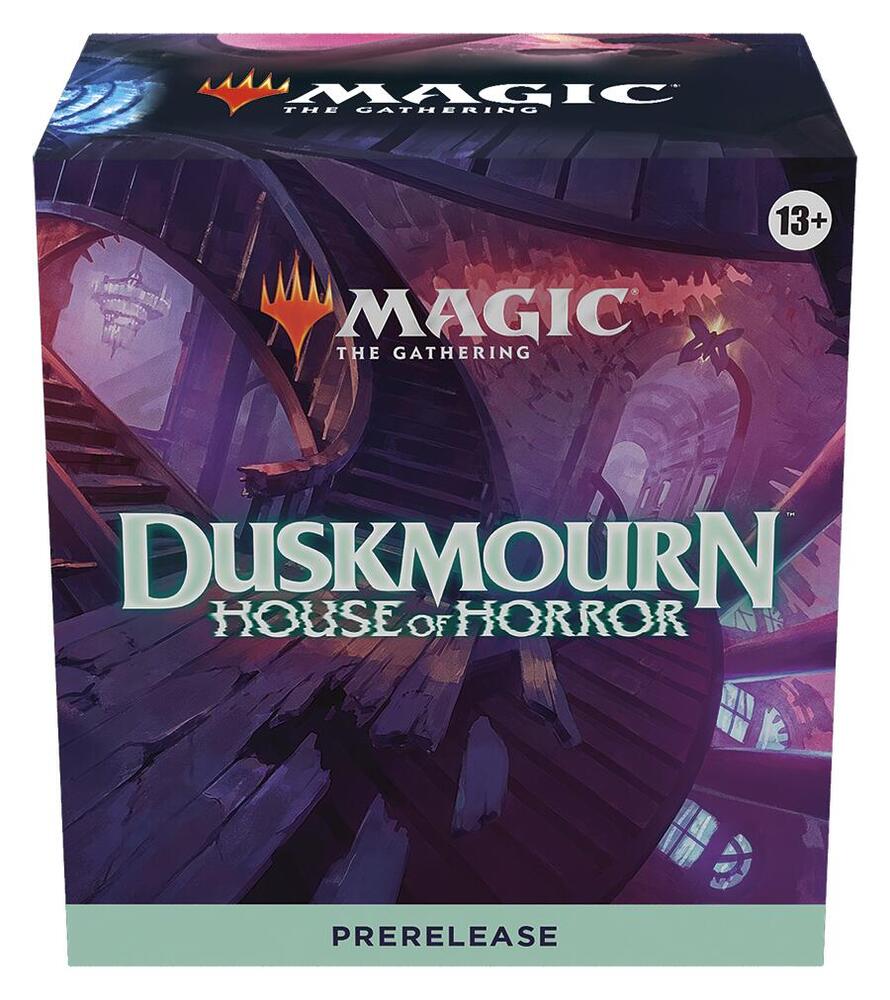 Duskmourn Re-Prerelease Event
