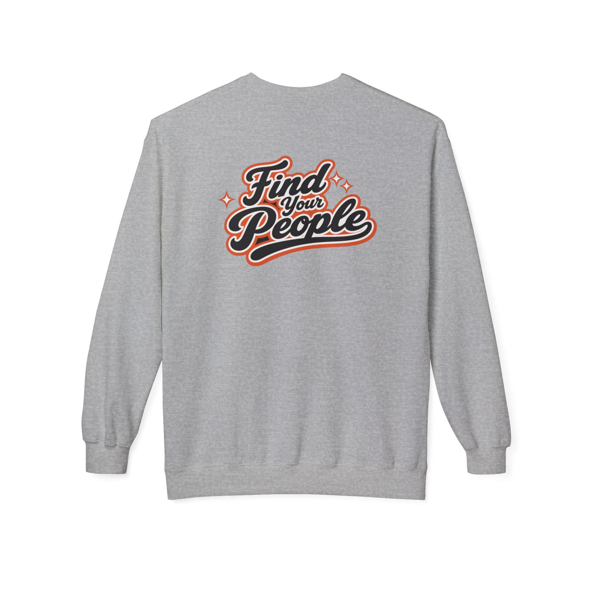 Find Your People Crewneck Sweatshirt