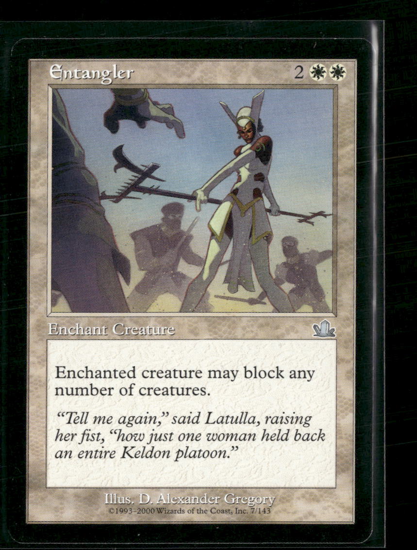 Prophecy Entangler #7