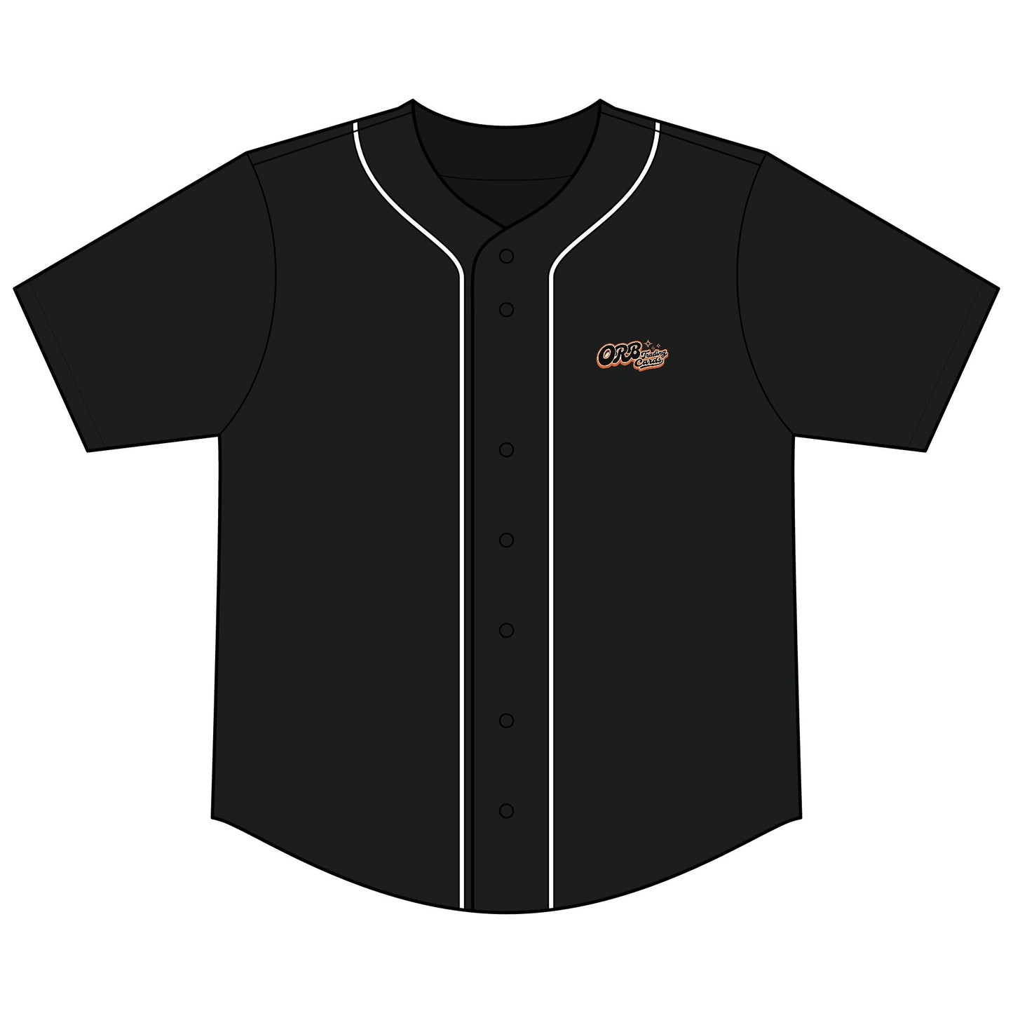 ORB Baseball Jersey (US, to 3XL)