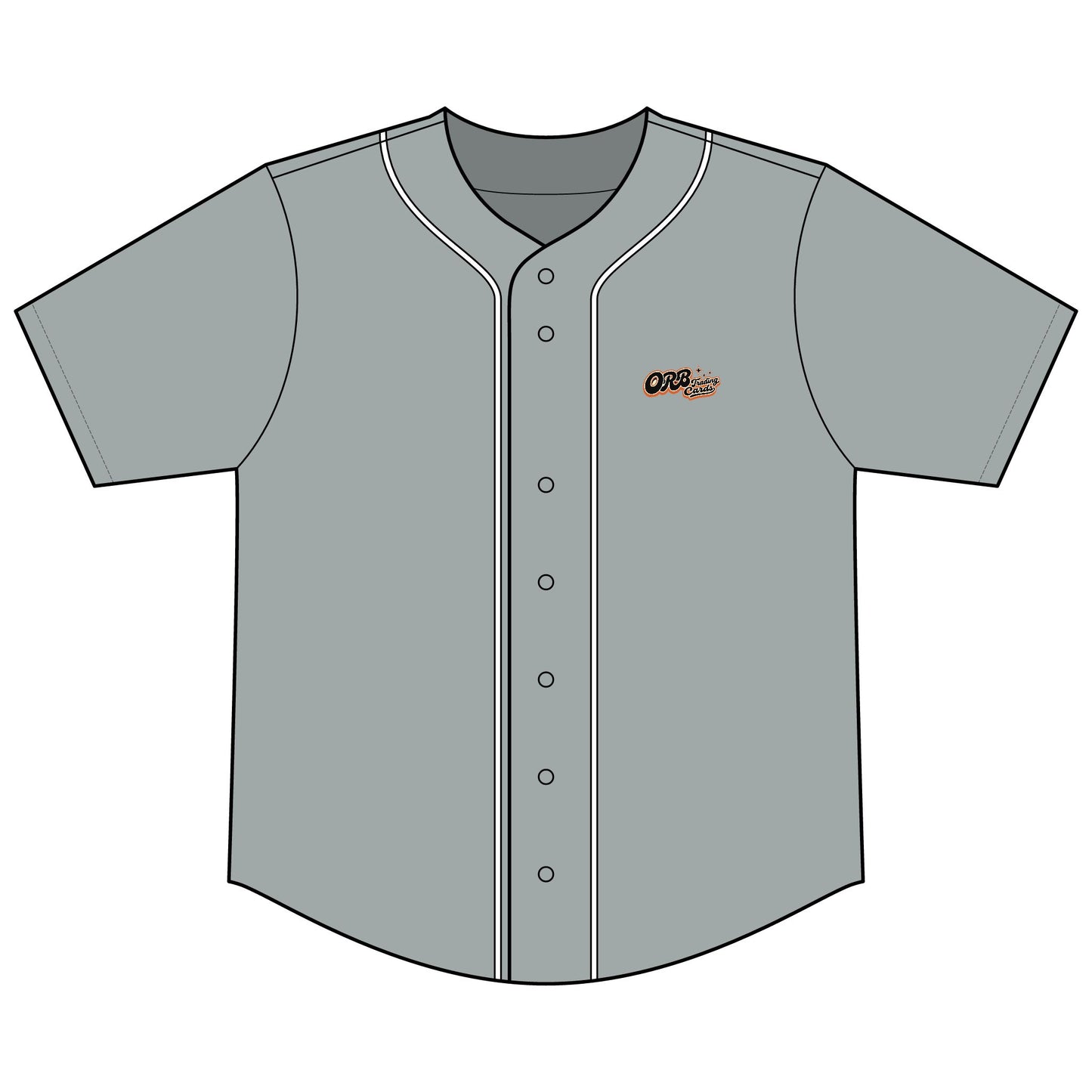 ORB Baseball Jersey (US, to 3XL)