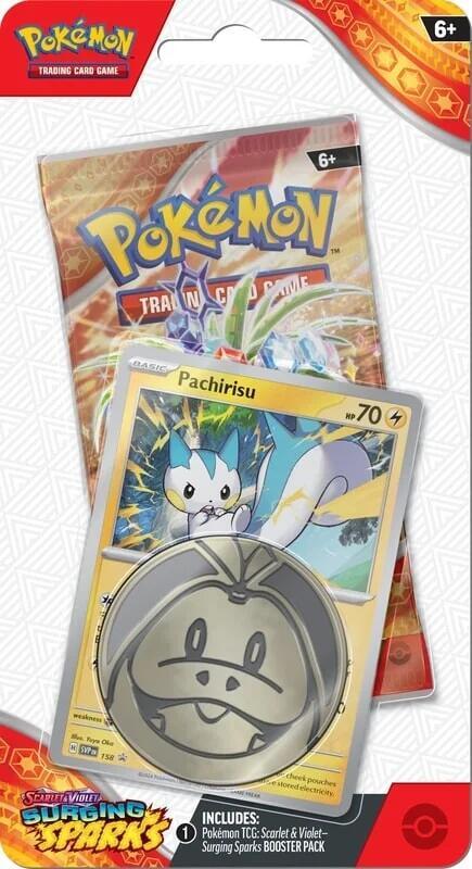 Surging Sparks Single Pack Blister