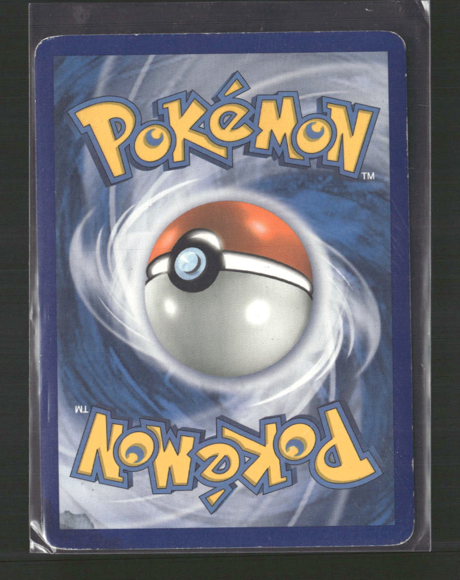 Deoxys Shedinja #14/107 Damaged