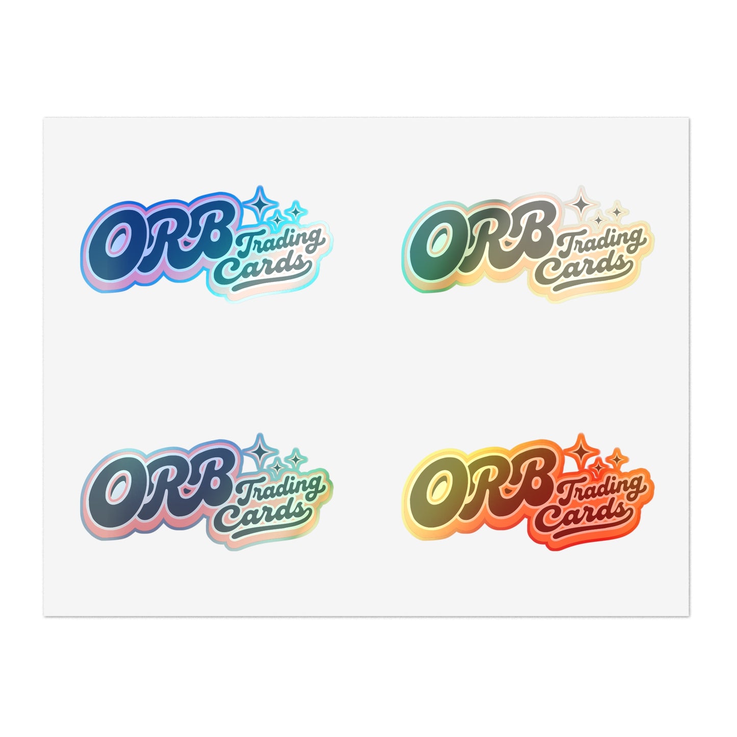 ORB Sticker Sheet