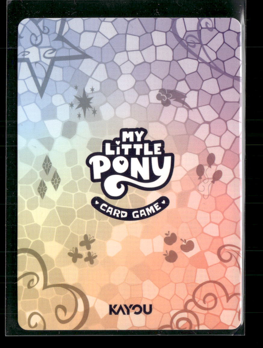 1st Edition Rainbow Dash My Little Pony: Fantasy Wonderland Shining Colorful
