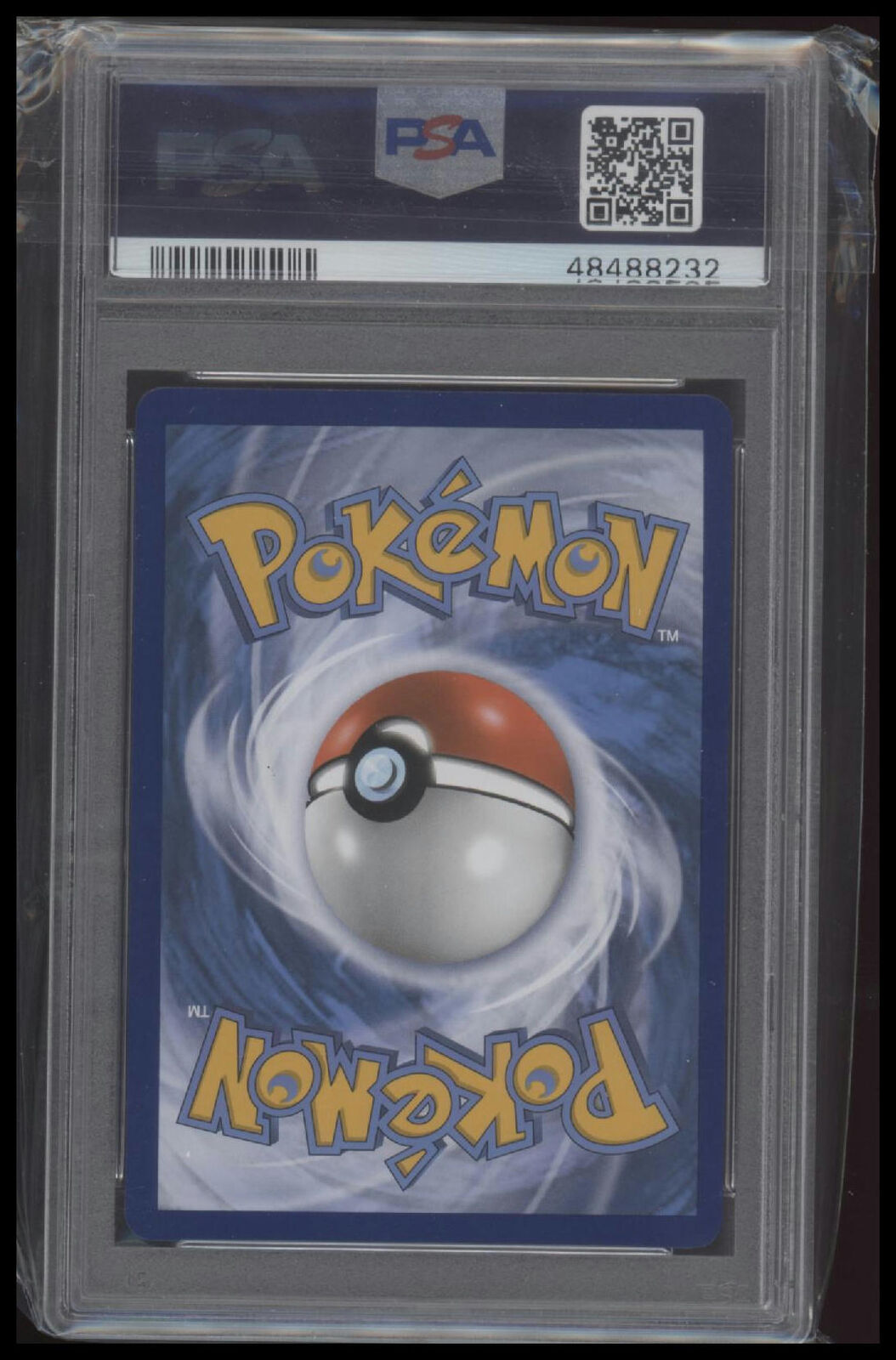 2019 Pokemon Sm Black Star Promo #SM212 Gyarados Gx-Hidden Fates Tins PSA 8