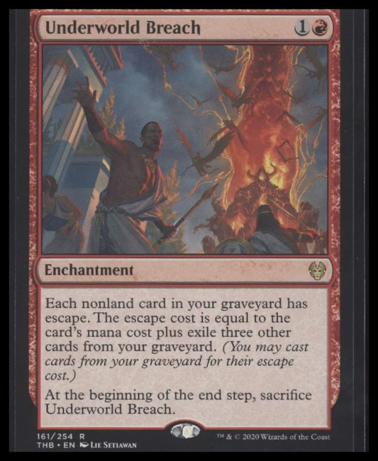 Underworld Breach Tarkir: Dragonstorm