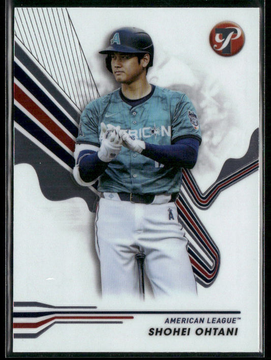 2024 Topps Pristine #293 Shohei Ohtani