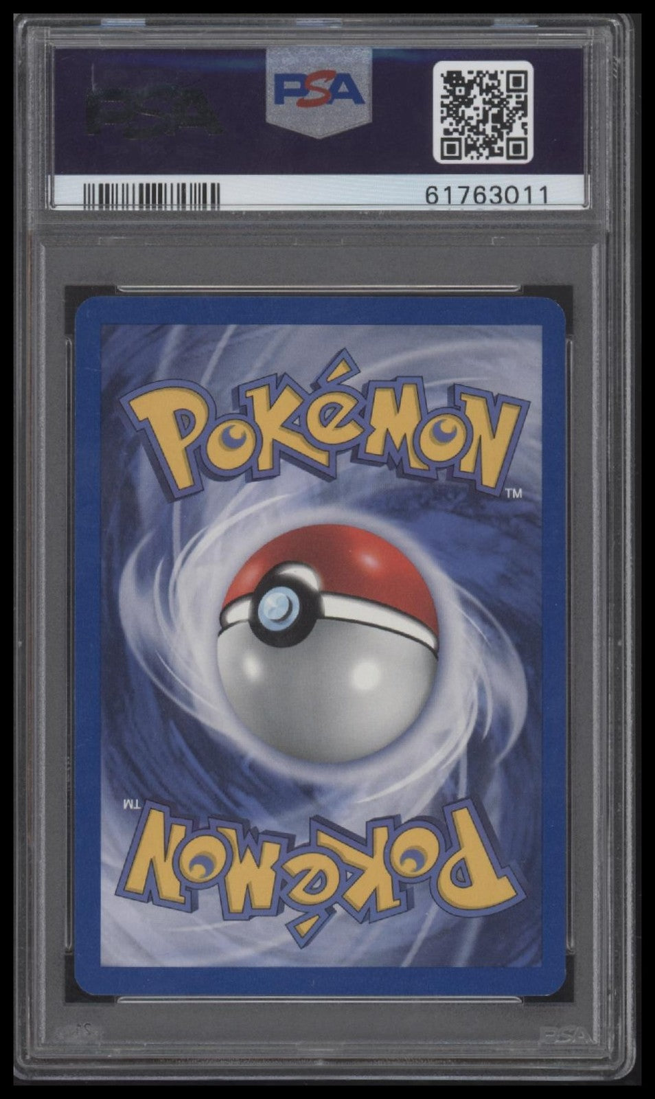 Brock'S Ninetales 2000 Pokemon Gym Challenge Holo-1st Edition PSA 8