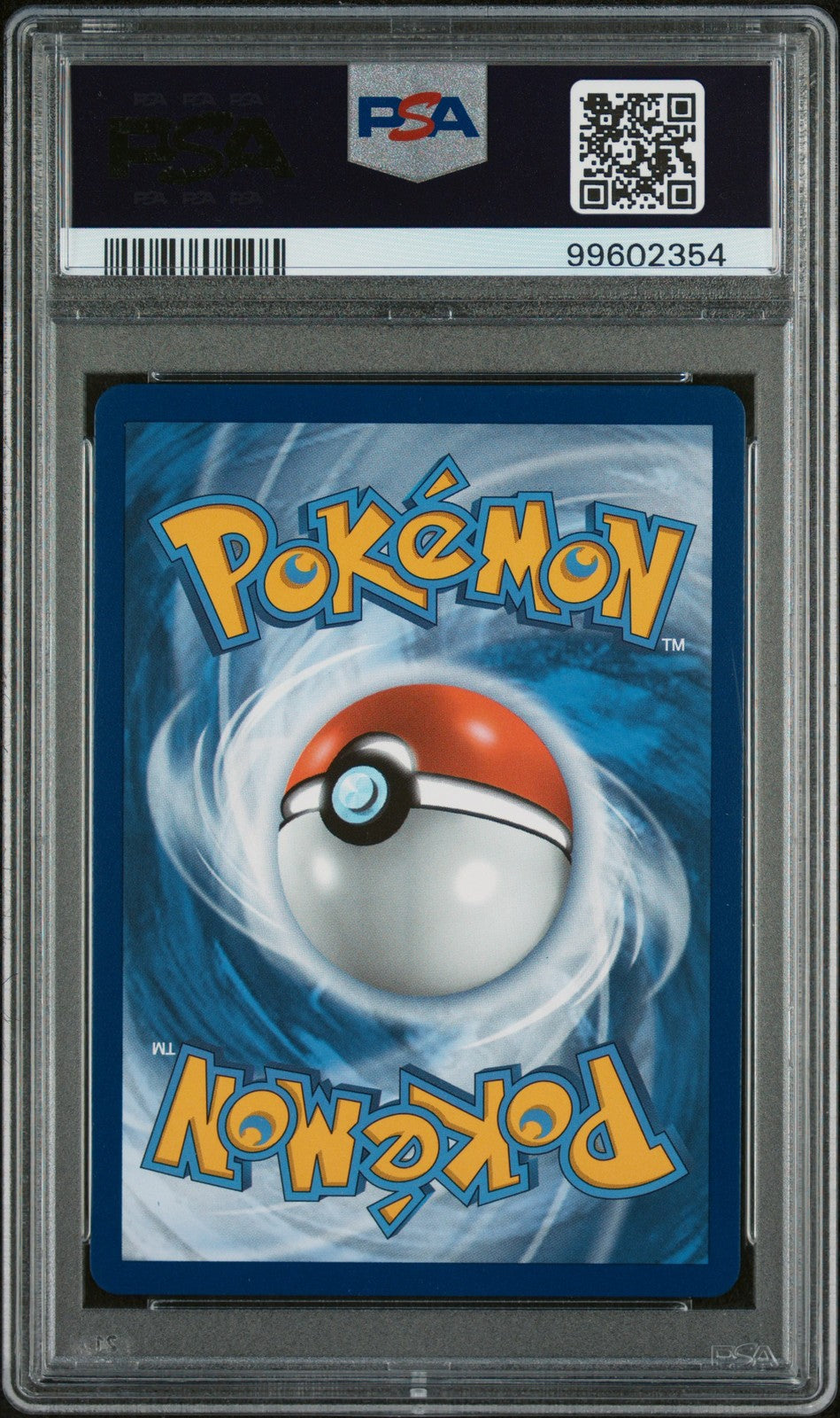 Wailord 2023-2024 Pokemon Play! Pokemon Prize Pack #038 PSA 10