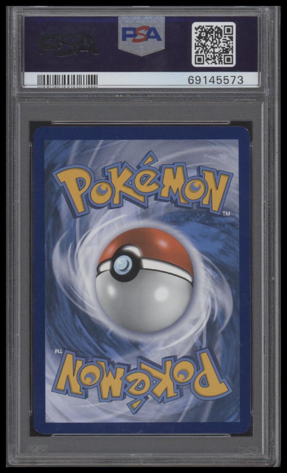 2021 Pokemon Swsh Black Star Promo #179 Fa/Flareon V Flareon Vmax PSA 9