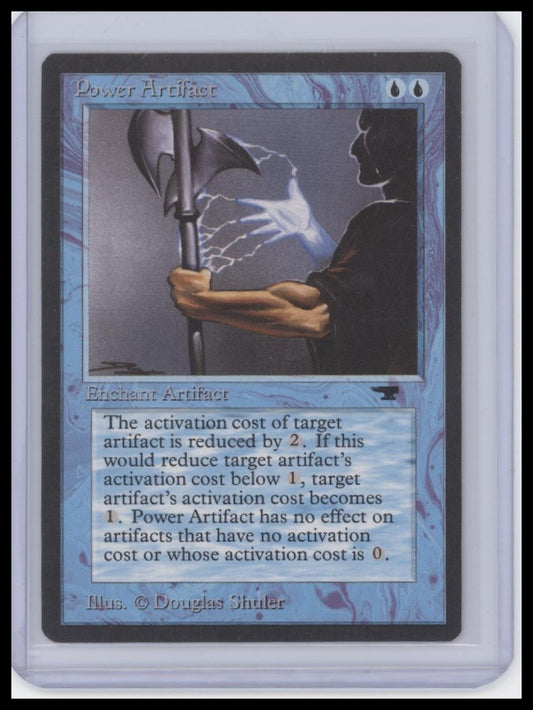 Power Artifact Antiquities #