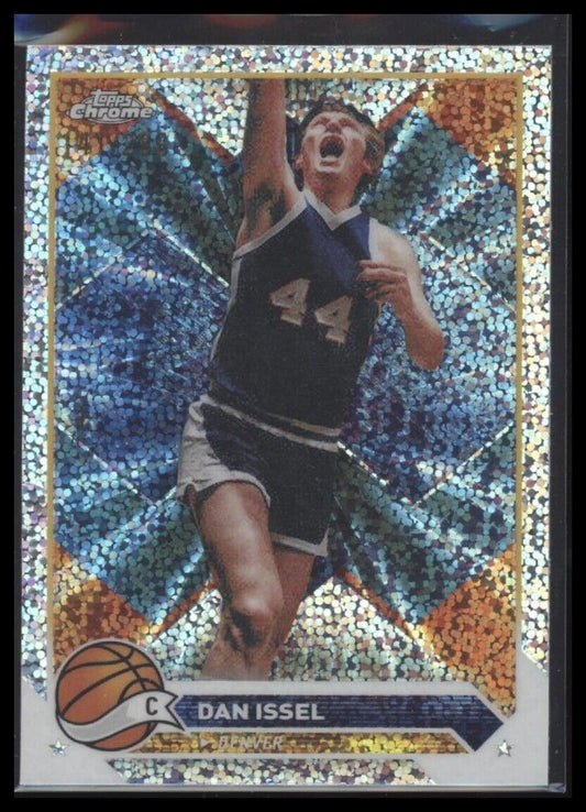 2023-24 Topps Chrome #182 Dan Issel