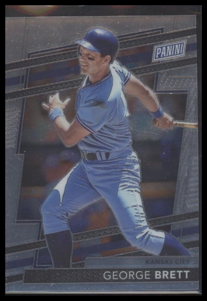 2023 Panini National Sports Collectors Convention VIP Party #46 George Brett