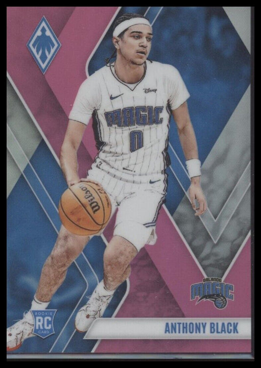 2023-24 Panini Phoenix #278 Anthony Black Pink #/175