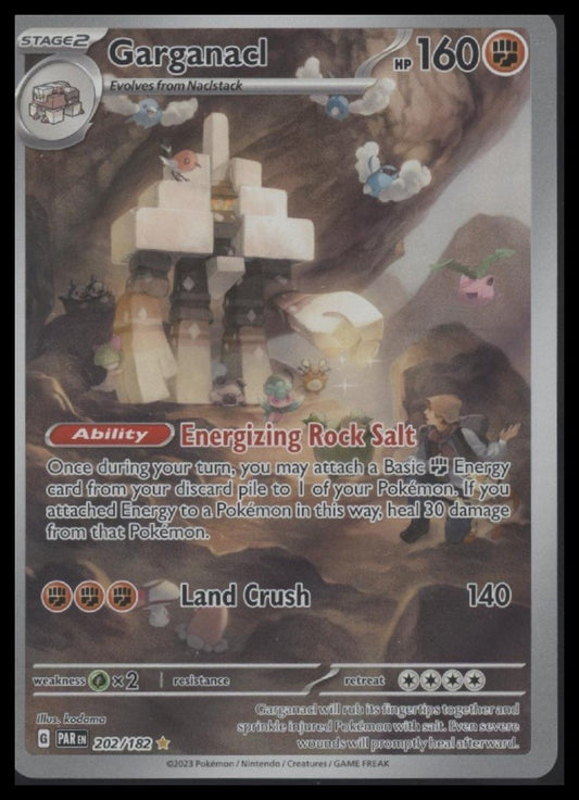 Garganacl SV04: Paradox Rift #202/182