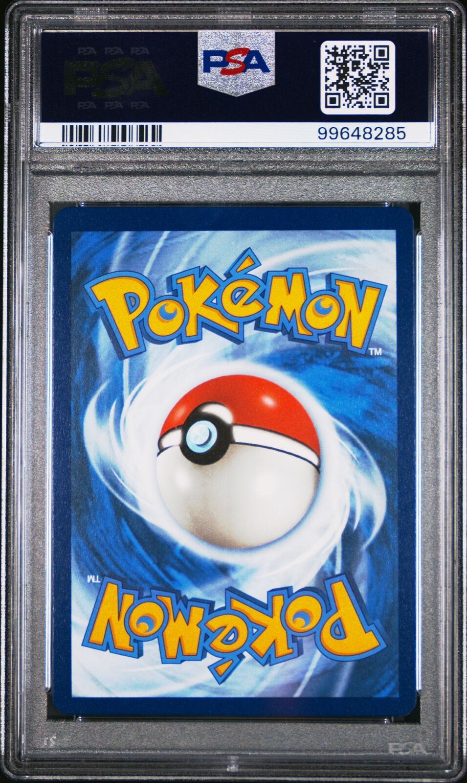 2022 Pokemon Sword & Shield Silver Tempest #185 Fa/Lugia V Silver Tempest PSA 9