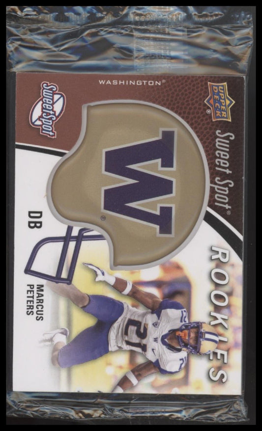Marcus Peters 2015 Upper Deck #SS-MP Sweet Spot