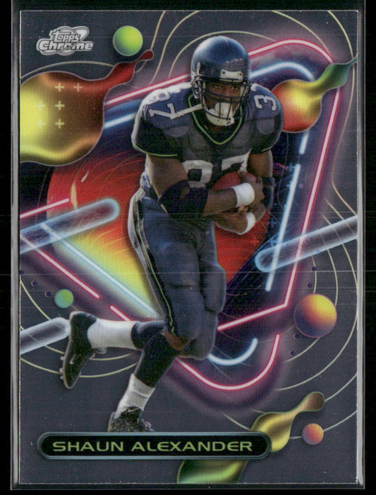 2023 Topps Composite #297 Shaun Alexander