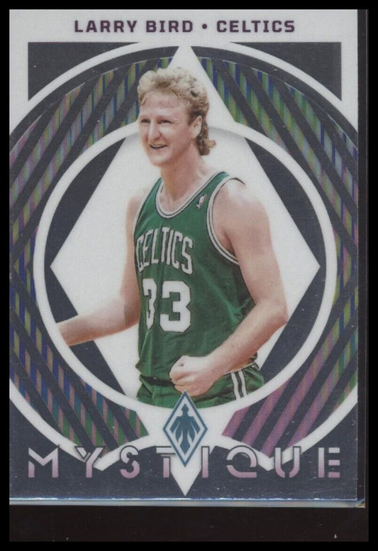 2023-24 Panini Phoenix #24 Larry Bird Mystique