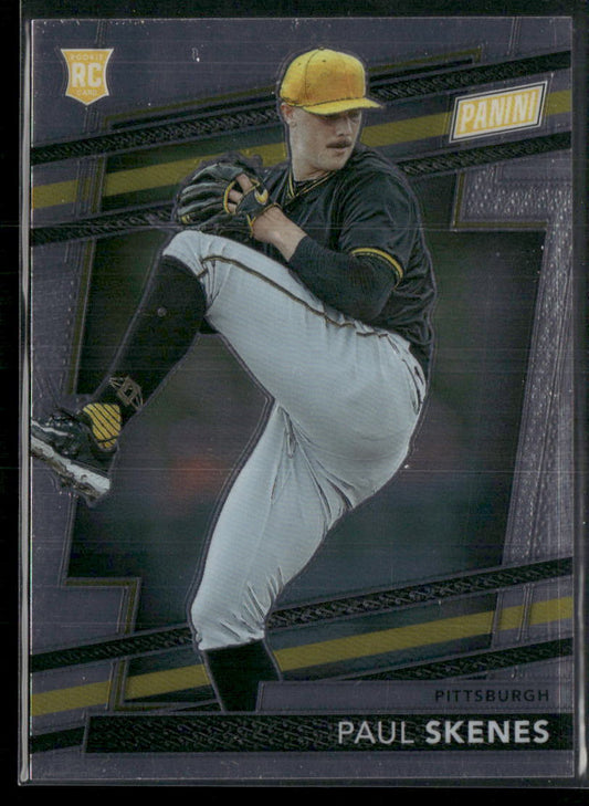 2024 Panini National VIP #RP12 Paul Skenes Prospects