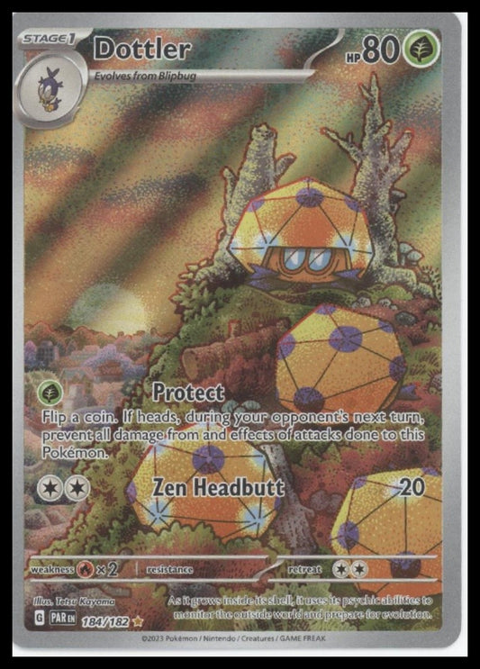 Dottler SV04: Paradox Rift #184/182