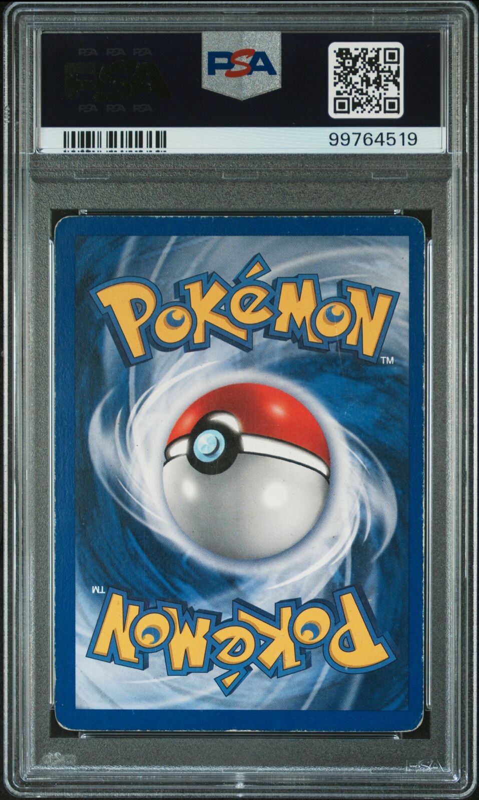 1999 Pokemon Game #4 Charizard-Holo Shadowless PSA 3
