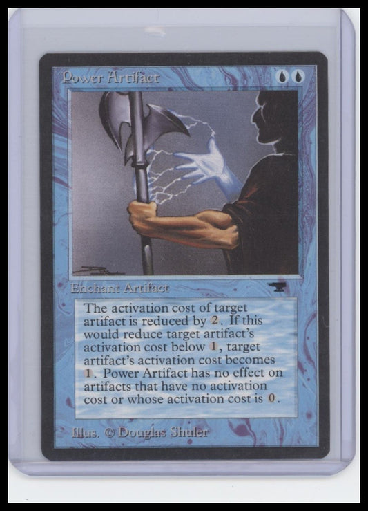 Power Artifact Antiquities #