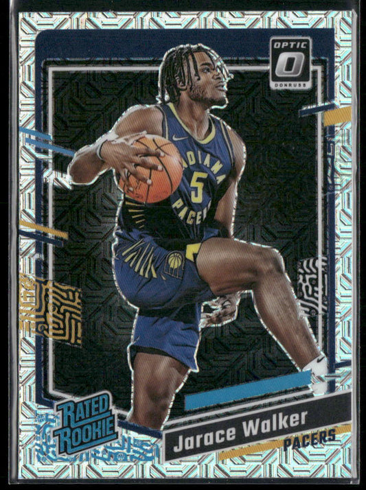 2023-24 Donruss Optic #226 Jarace Walker Choice