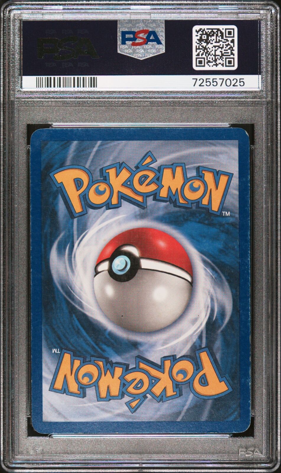 2006 Pokemon Black Star Promos #012 Pikachu Journey Across America PSA 5