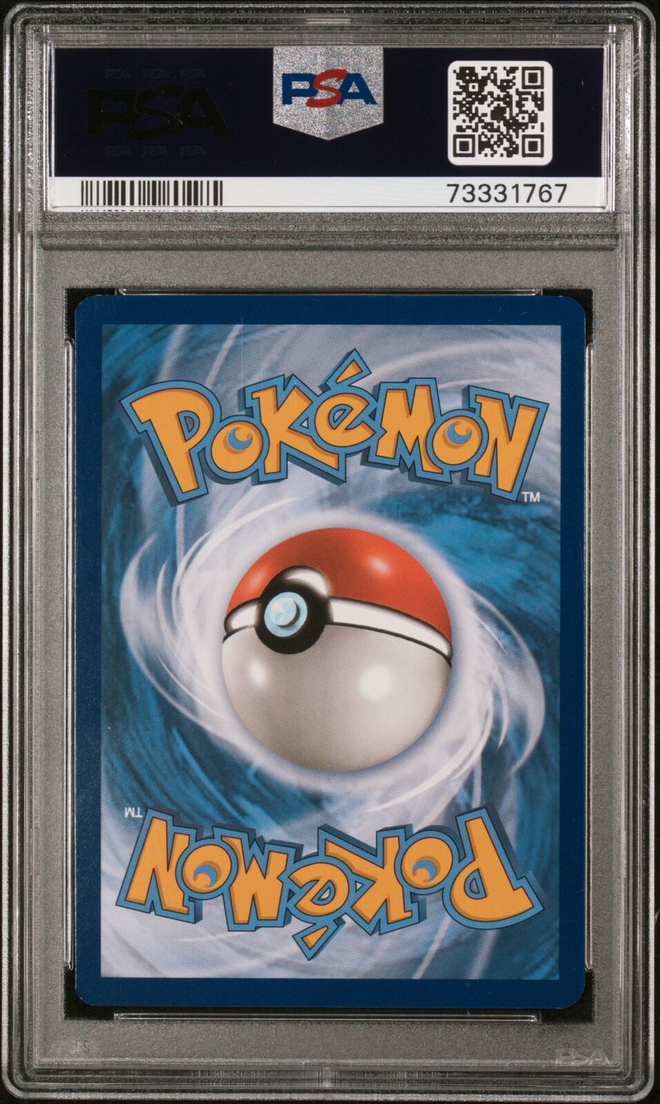 2017 Pokemon Sun & Moon #42 Primarina Gx PSA 9