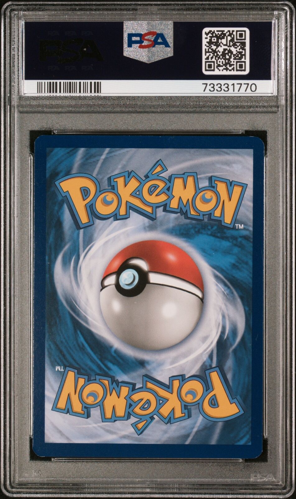 2017 Pokemon Sun & Moon #61 Espeon Gx PSA 8