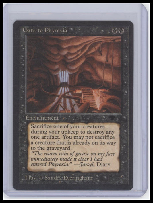 Gate to Phyrexia Antiquities #