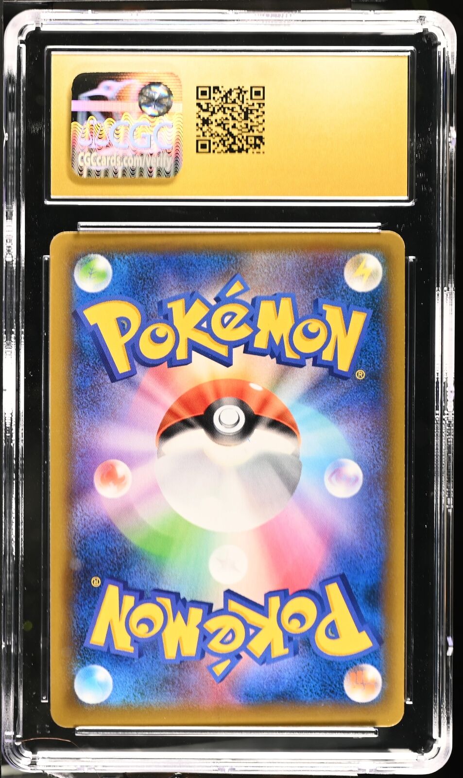 2019 Shield - S1H #066/060 Snorlax V CGC 10