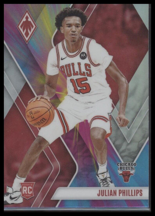 2023-24 Panini Phoenix #275 Julian Phillips