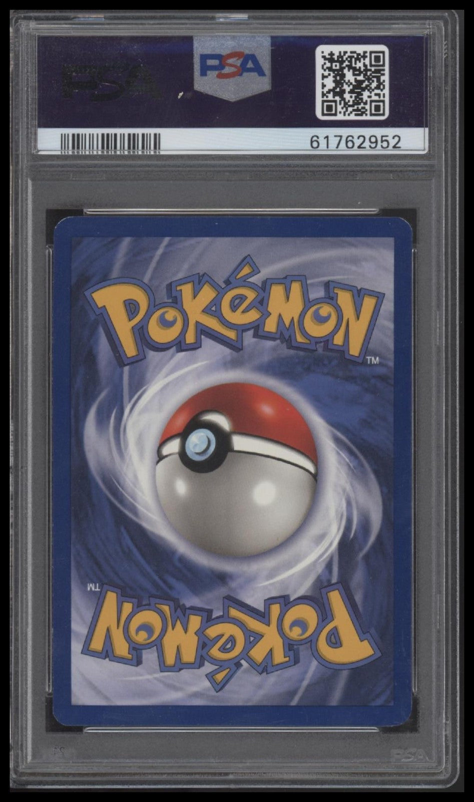Articuno 1999 Pokemon Fossil #17 1st Edition PSA 8