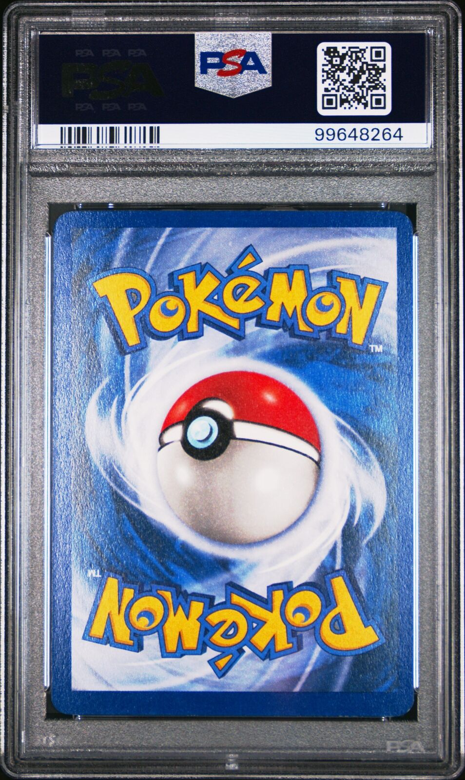 2000 Pokemon Rocket #10 Dark Machamp-Holo PSA 7