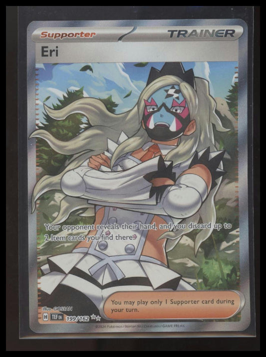 SV05: Temporal Forces #199/162 Eri