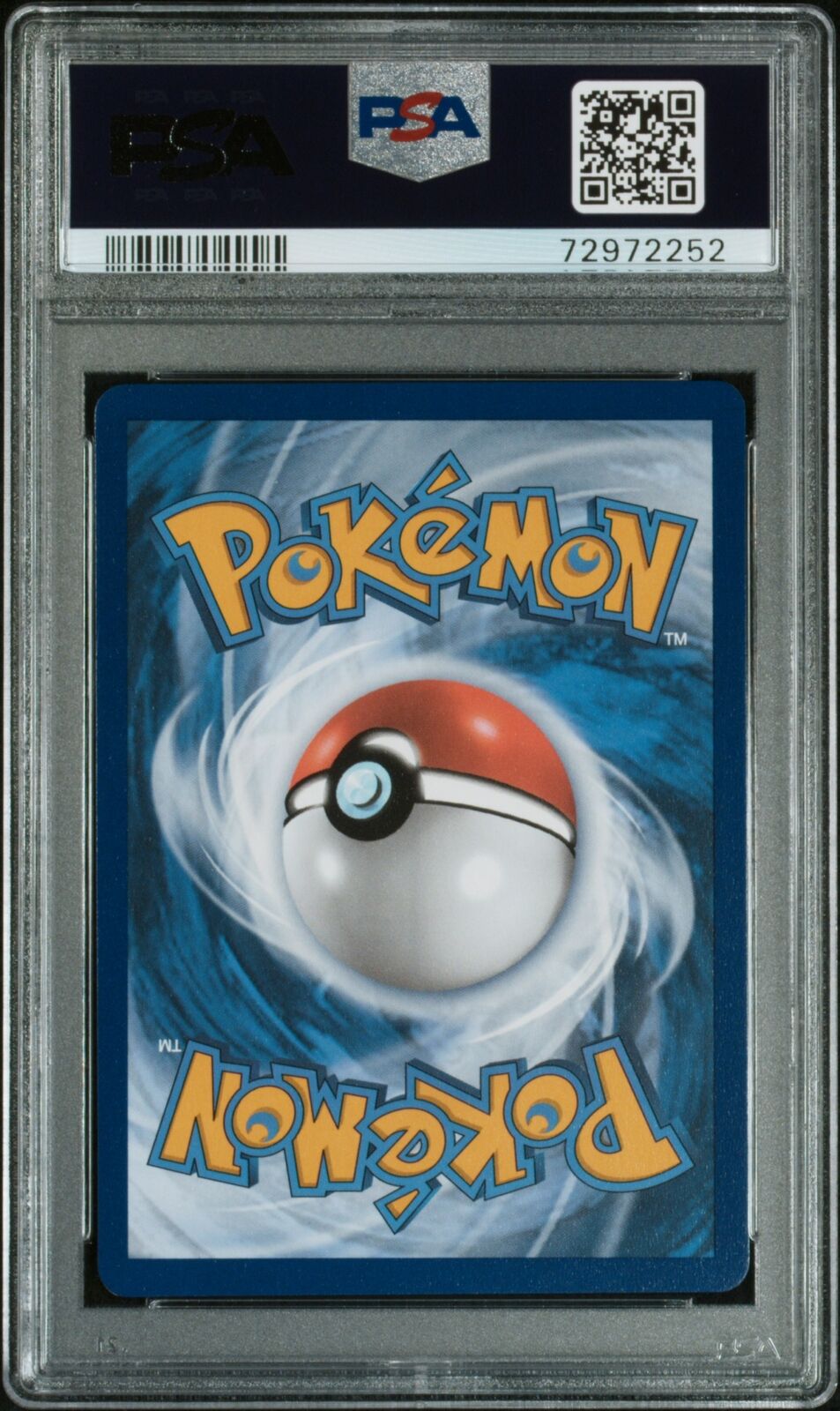 2021 Pokemon Promo #SM248 Fa/Pikachu & Zkrm. Gx Pr-P&Z Gx Premium Coll. PSA 10