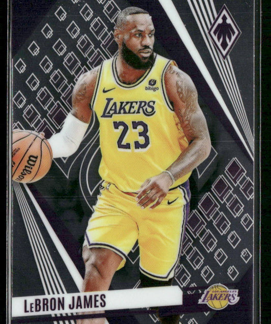 2023-24 Panini Phoenix #211 LeBron James