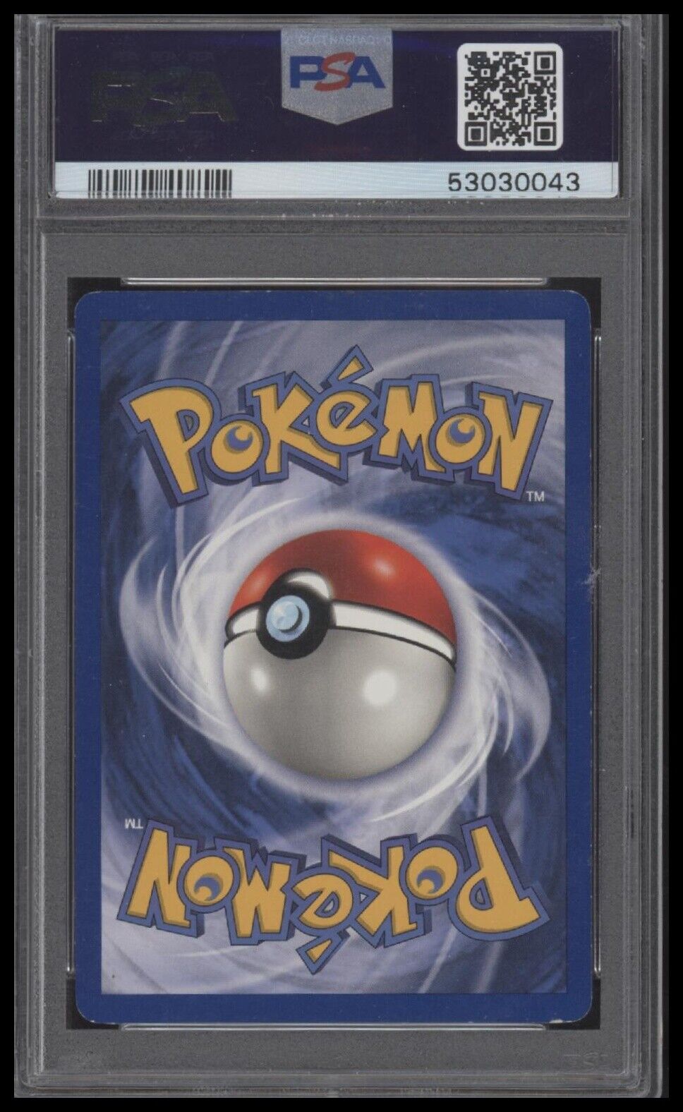 1999 Pokemon Game #4 Charizard-Holo Shadowless PSA 6