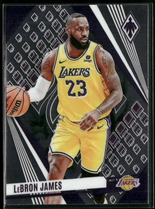 2023-24 Panini Phoenix #211 LeBron James