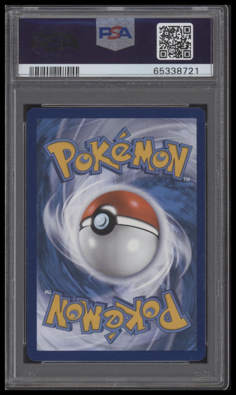 2021 Pokemon Black Star Promo #129 Umbreon-Holo Evolv.Sks. PSA 9