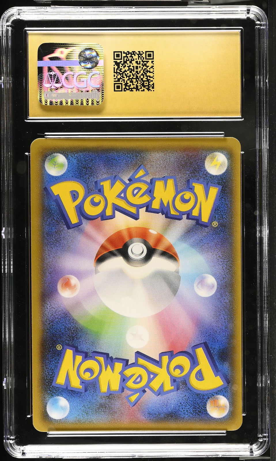 Celebi & Venusaur GX 2018 Tag Bolt #001/095 CGC 10