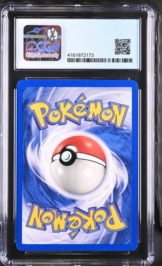 Scyther 1999 Jungle #10/64 CGC 9